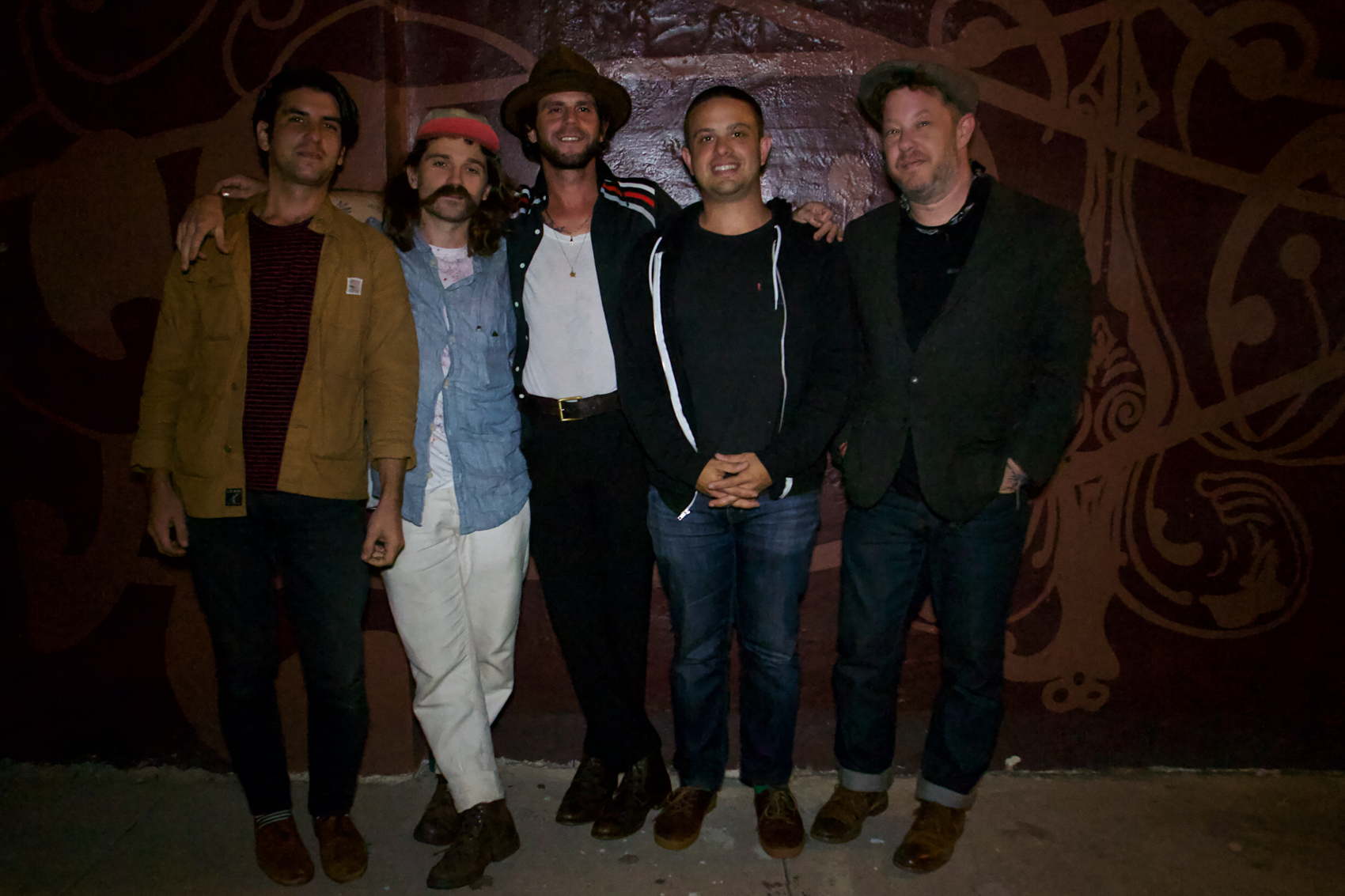 Langhorne Slim & The Lost At Last Band
Union Transfer
Philadelphia, Pa
September 28, 2017

DerekBrad.com